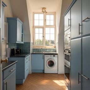 Clewer Court, Newport NP20. For sale with Clarke & Partners estate agent.